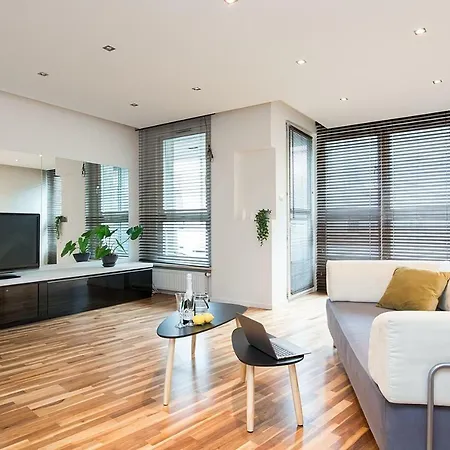 Polna - Plac Unii Lubelskiej Apartman