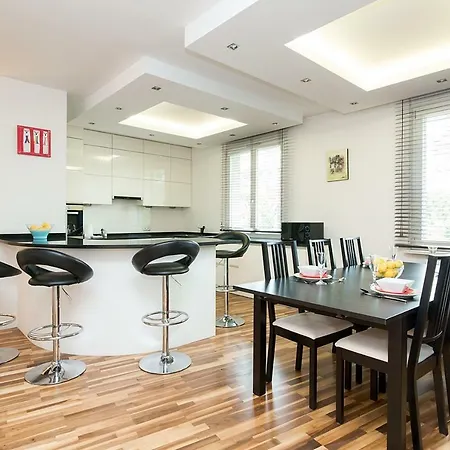 Polna - Plac Unii Lubelskiej Apartman *