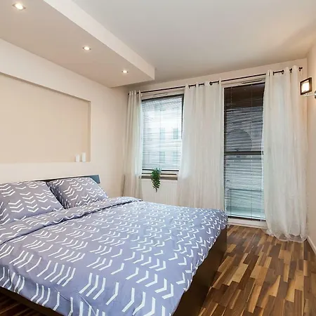 Polna - Plac Unii Lubelskiej Apartman Varsó