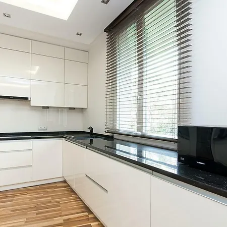 Polna - Plac Unii Lubelskiej Apartman Varsó
