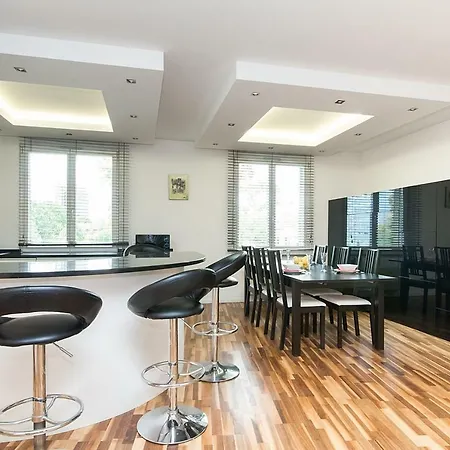 Polna - Plac Unii Lubelskiej Apartman *