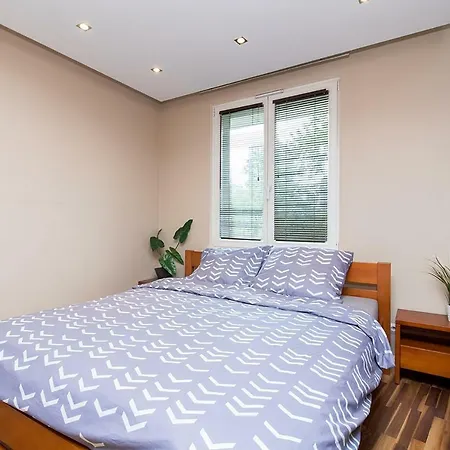 Polna - Plac Unii Lubelskiej Apartman *