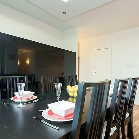 Polna - Plac Unii Lubelskiej Apartman Varsó