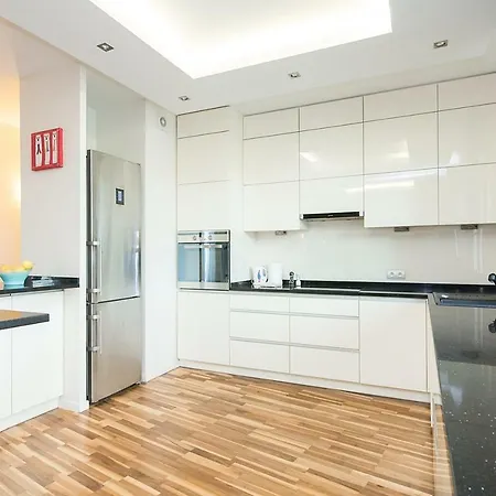 Polna - Plac Unii Lubelskiej Apartman Varsó