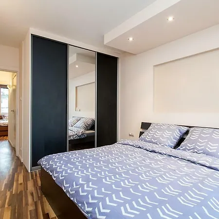 Polna - Plac Unii Lubelskiej Apartman Varsó